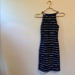 Design Lab body con dress